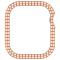  Apple Watch 10 46 mm Skal Rhinestone Roséguld