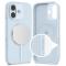 Tech-Protect Tech-Protect iPhone 17 Skal MagSafe Uniq Mist Blue