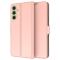  Samsung Galaxy A25 5G Fodral Slim Läder Roséguld