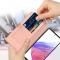  Samsung Galaxy A25 5G Fodral Slim Läder Roséguld