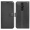  Sony Xperia Pro-I Fodral Litchi Textur Svart