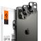Spigen iPhone 12 Pro - Spigen 2-PACK Optik GLAS.TR Linsskydd