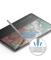 Ringke Ringke Samsung Galaxy Tab S10 Plus/S9 Plus/S8 Plus/S7 Plus/S7 FE Skärmskydd