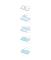 Ringke Ringke Samsung Galaxy Tab S10 Plus/S9 Plus/S8 Plus/S7 Plus/S7 FE Skärmskydd