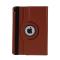  iPad Air 2026-2020 / Pro 11 Fodral 360° Rotation Brun