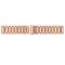  Lyxigt Metallarmband Fitbit Versa/Versa 2 - Roséguld