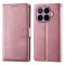  Xiaomi 17T Pro Fodral Läder Roséguld