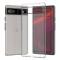  Google Pixel 6A Skal Slim TPU Transparent