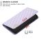  Motorola Edge 40 Neo 5G Fodral Diamond Flip Lila
