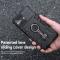 NILLKIN NILLKIN iPhone 14 Pro Max Skal CamShield Armor Pro Svart