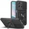 Tech-Protect Tech-Protect Motorola Moto G67/G77 Skal CamShield Pro Svart