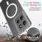  Motorola Moto G15/G15 Power Skal MagSafe Hybrid Transparent