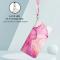  iPhone 16 Pro Max Fodral Marmor Rosa