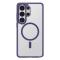 Spigen Spigen Galaxy S26 Ultra Skal MagSafe Ultra Hybrid Deep Purple