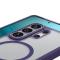 Spigen Spigen Galaxy S26 Ultra Skal MagSafe Ultra Hybrid Deep Purple