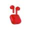 Happy Plugs Happy Plugs Joy Hörlurar In-Ear TWS Röd