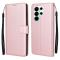  Samsung Galaxy S26 Ultra Fodral Läder Roséguld