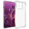  Motorola Edge 60 Pro Skal TPU Shockproof Transparent