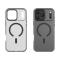  iPhone 17 Pro Max Skal MagSafe Hybrid Svart