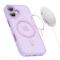 Tech-Protect Tech-Protect iPhone 17 Skal MagSafe MagMat Lavender