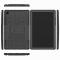  Samsung Galaxy Tab A7 10.4 Skal Rugged Kickstand Armor Svart