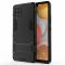  Samsung Galaxy A42 5G - Hybrid Skal Med Kickstand - Svart