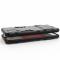  Samsung Galaxy A42 5G - Hybrid Skal Med Kickstand - Svart