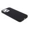  iPhone 13 Pro - Matt TPU Skal - Svart