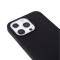  iPhone 13 Pro - Matt TPU Skal - Svart