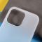  iPhone 13 Pro - Matt TPU Skal - Vit