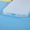  iPhone 13 Pro - Matt TPU Skal - Vit