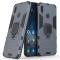  Huawei P Smart (2019) - Ring Skal - Funkar med magnethållare - Navy Blue
