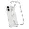 Spigen Spigen iPhone 17 Skal Ultra Hybrid Crystal Clear
