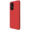 NILLKIN NILLKIN Samsung Galaxy A53 5G Skal Frosted Shield Röd