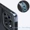  Motorola Moto G86 Power / G86 5G Skal MagSafe Hybrid Svart