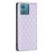  Motorola Edge 40 Neo 5G Fodral Diamond Flip Lila