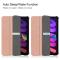  iPad Mini 2024/2021 Fodral Smart Tri-Fold Roséguld