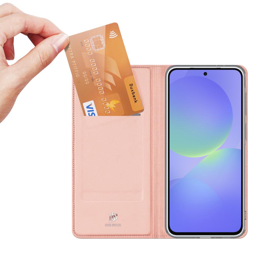 DUX DUCIS DUX DUCIS Samsung Galaxy A37 5G Fodral Skin Pro Roséguld