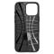 Spigen Spigen iPhone 16 Pro Skal Liquid Air Matt Svart