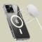 Tech-Protect Tech-Protect iPhone 16 Pro Max Skal MagSafe FlexAir Hybrid Transparent