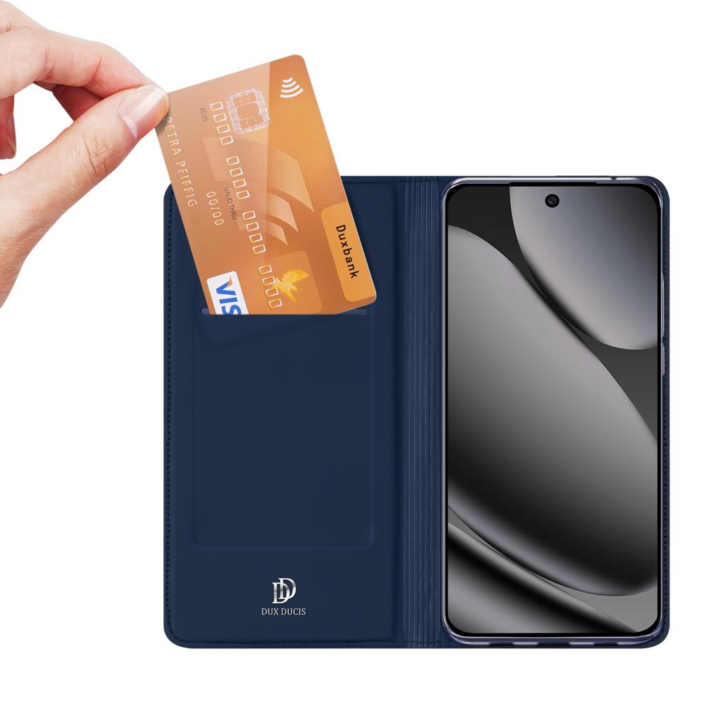 DUX DUCIS DUX DUCIS Google Pixel 11 Pro XL Fodral Skin Pro Blå