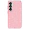  Samsung Galaxy S26 Plus Skal Glitter TPU Rosa