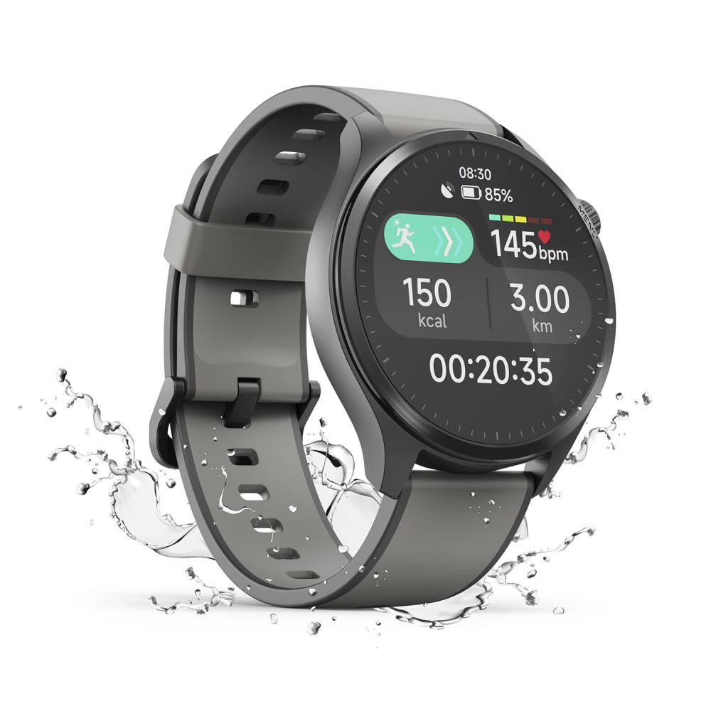HAMA Hama Smartklocka 9000 Antracit