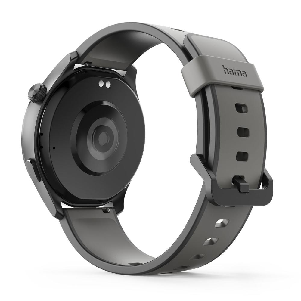 HAMA Hama Smartklocka 9000 Antracit