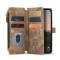 CASEME CASEME iPhone 14 Pro Fodral Multifunktionell Brun