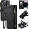 CASEME CASEME iPhone 14 Pro Fodral Multifunktionell Svart