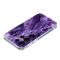  Samsung Galaxy S26 Ultra Skal Marmor TPU Lila
