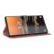 Samsung Galaxy S26 Ultra Fodral Läder Roséguld