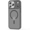 Tech-Protect Tech-Protect iPhone 17 Pro Max Skal MagSafe MagMat Crayon Grey