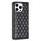 BINFEN BINFEN iPhone 15 Pro Fodral Diamond Flip Läder Svart